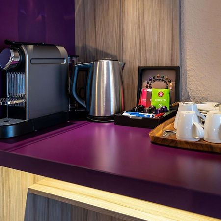 Mercure Salzburg City Экстерьер фото