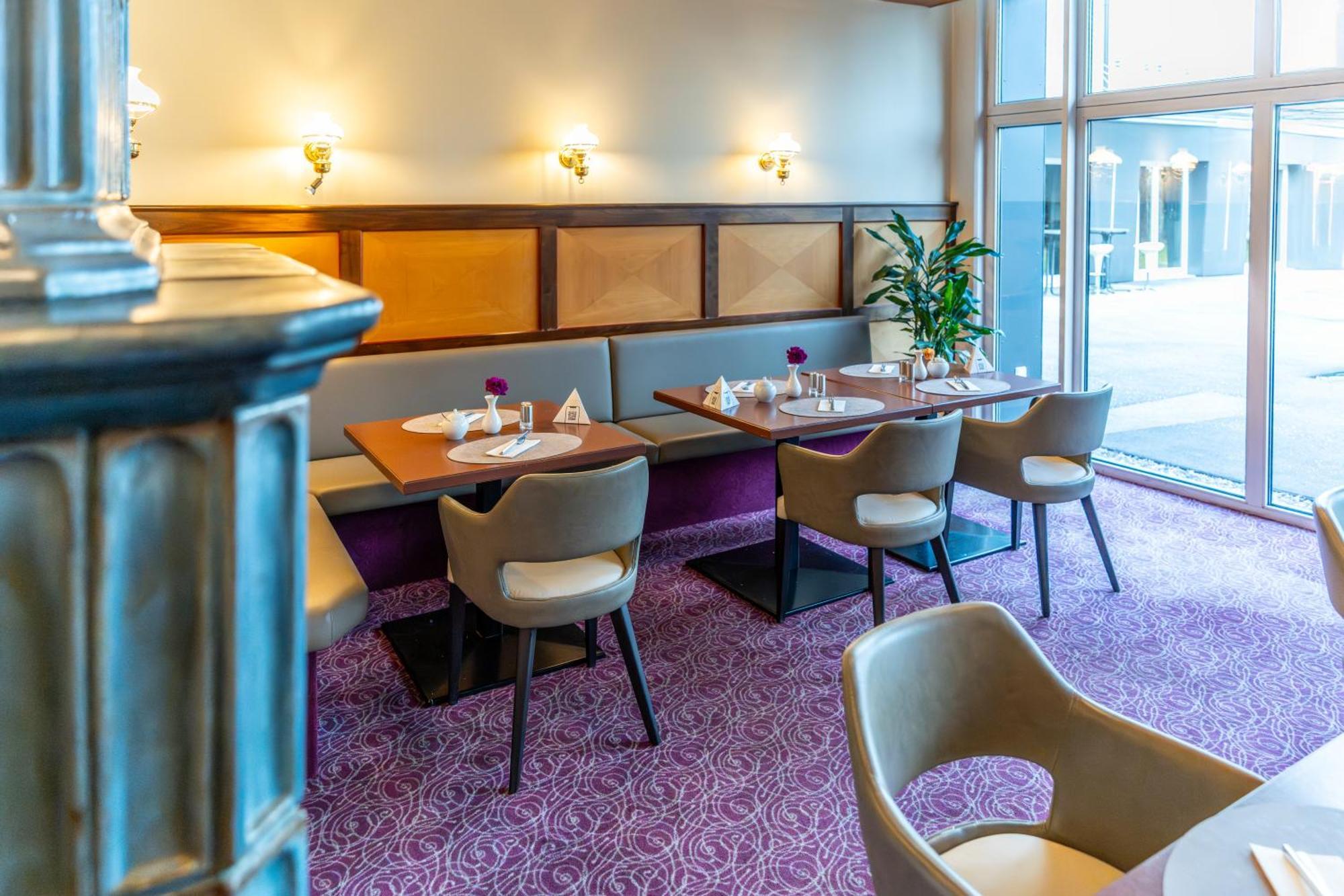 Mercure Salzburg City Экстерьер фото