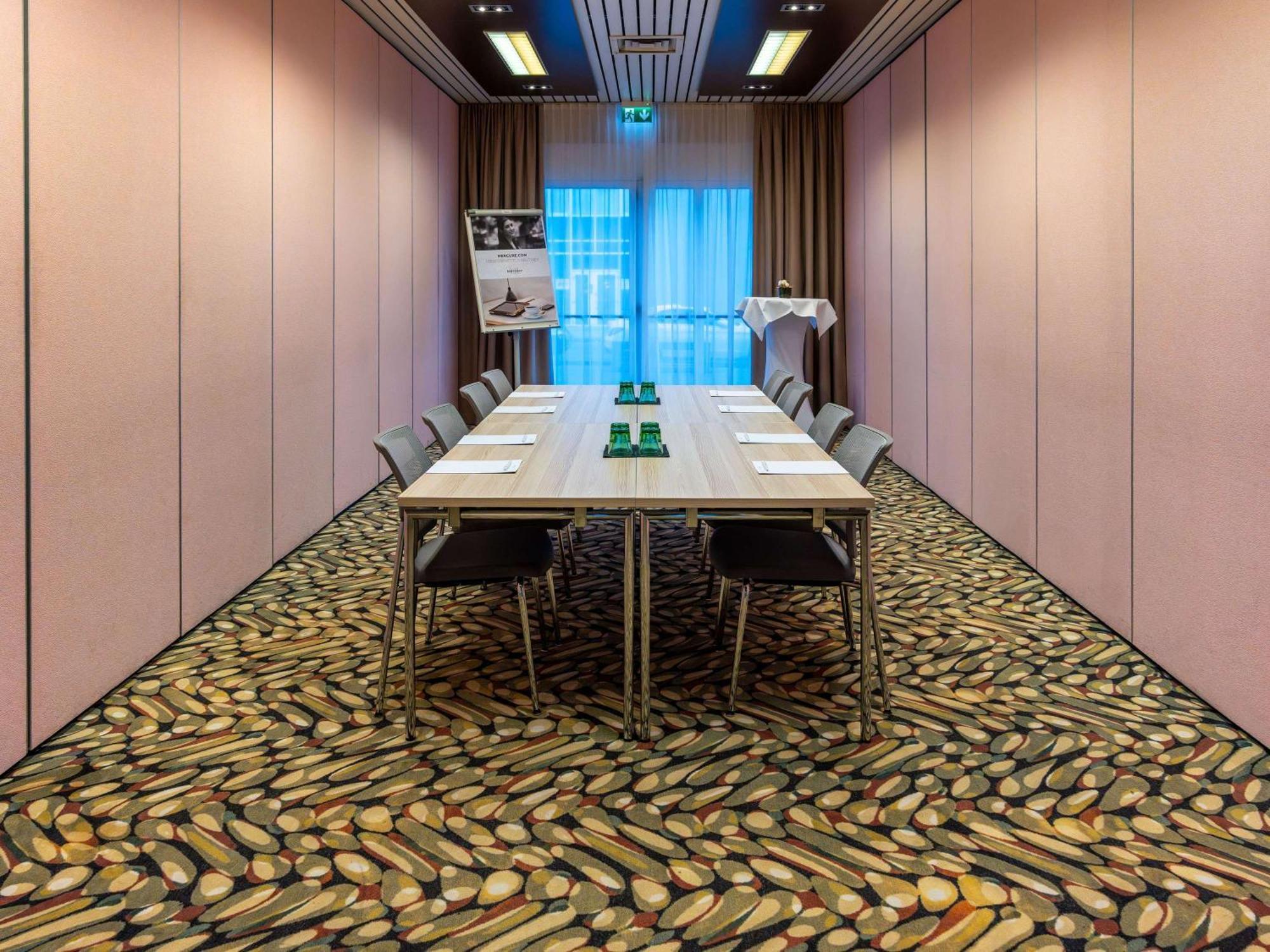 Mercure Salzburg City Экстерьер фото