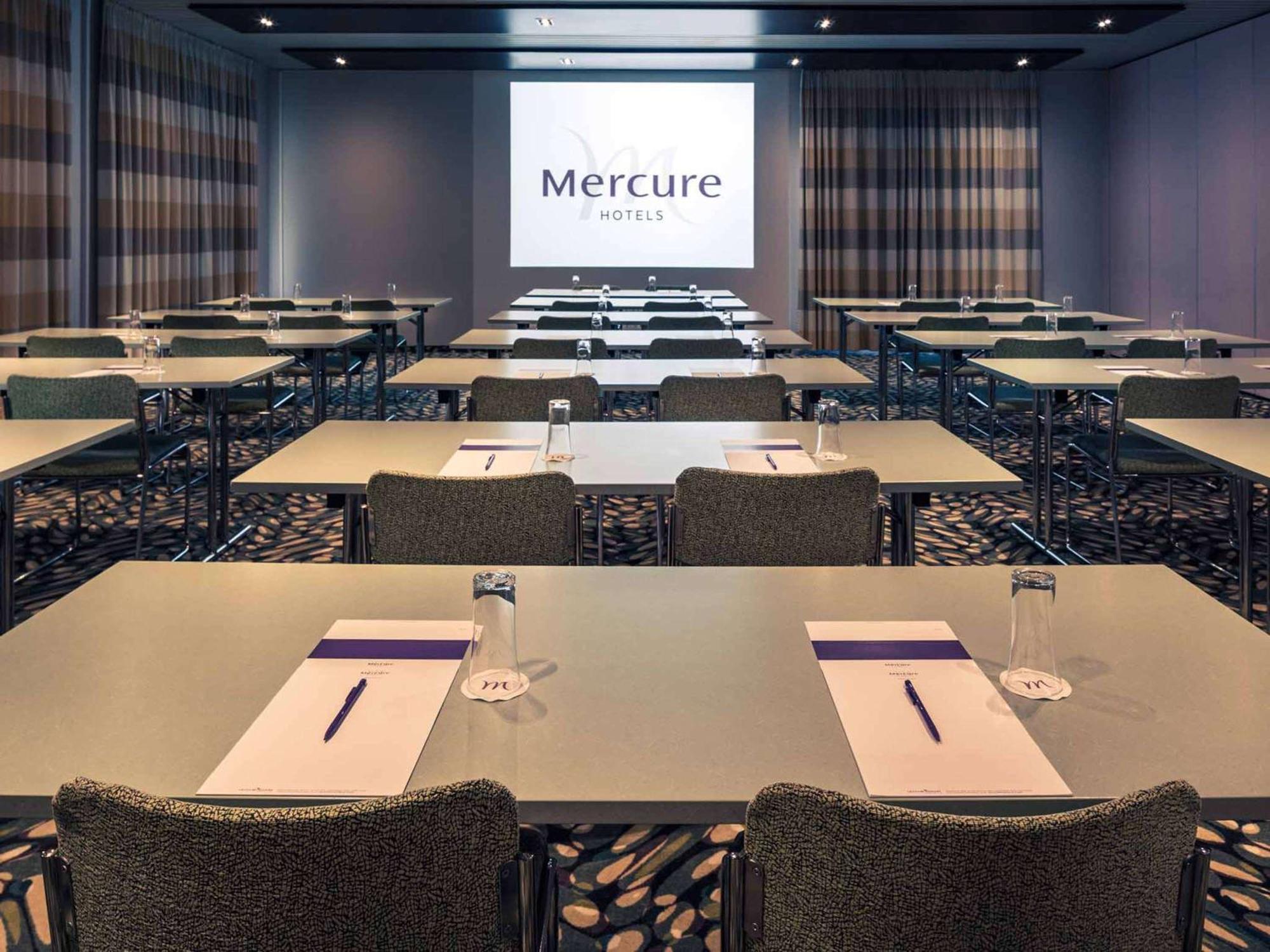 Mercure Salzburg City Экстерьер фото
