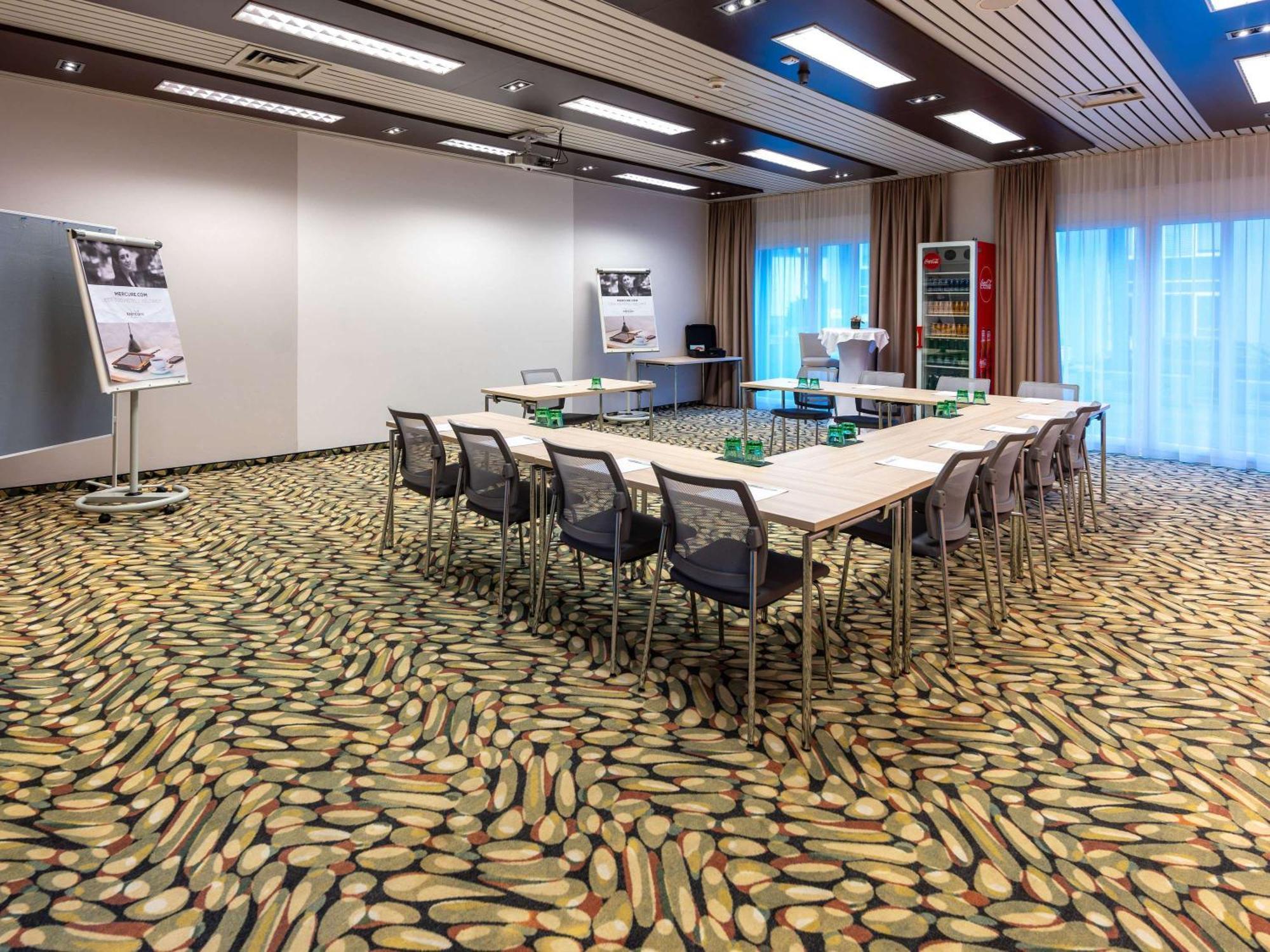 Mercure Salzburg City Экстерьер фото