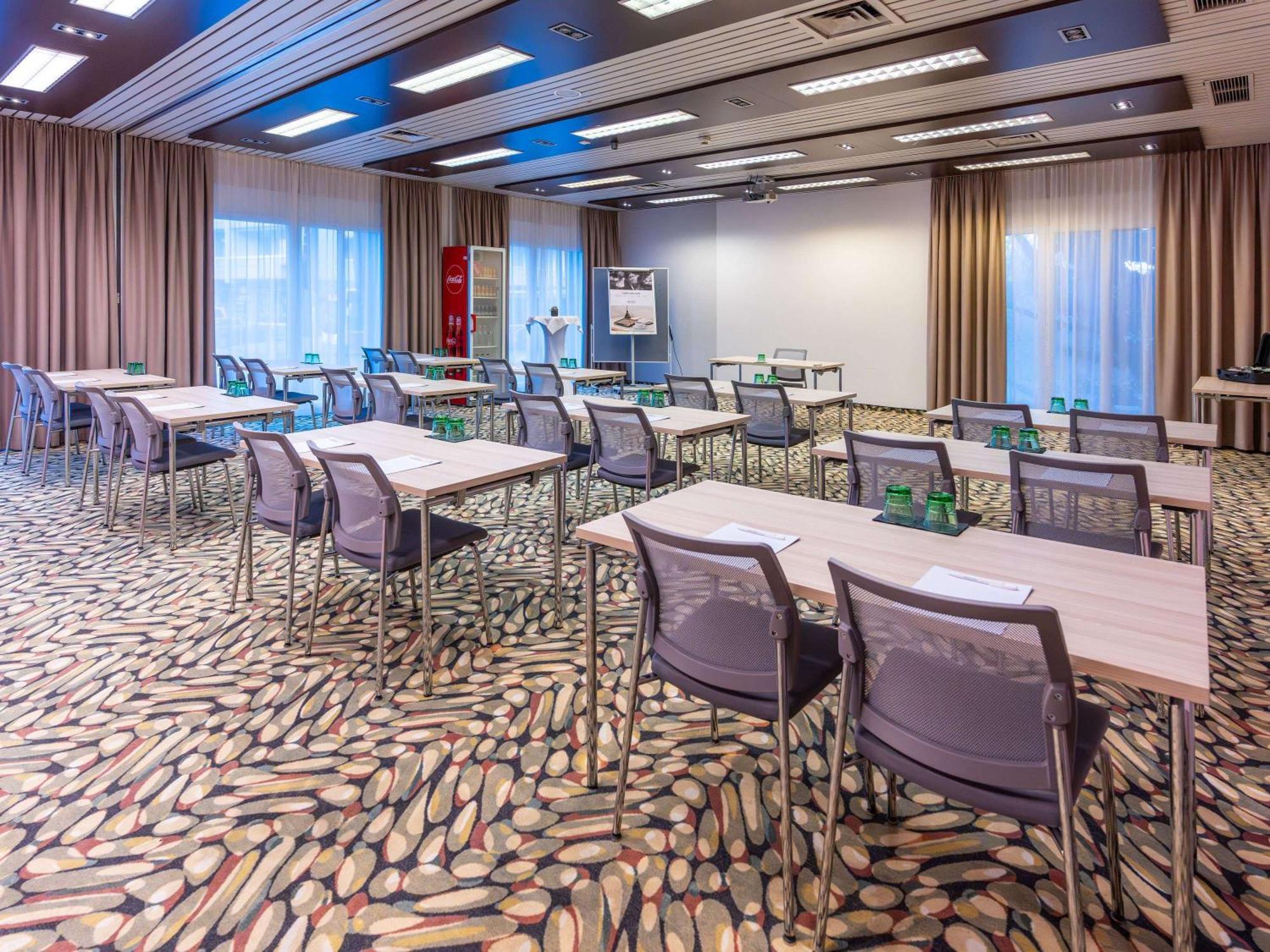 Mercure Salzburg City Экстерьер фото