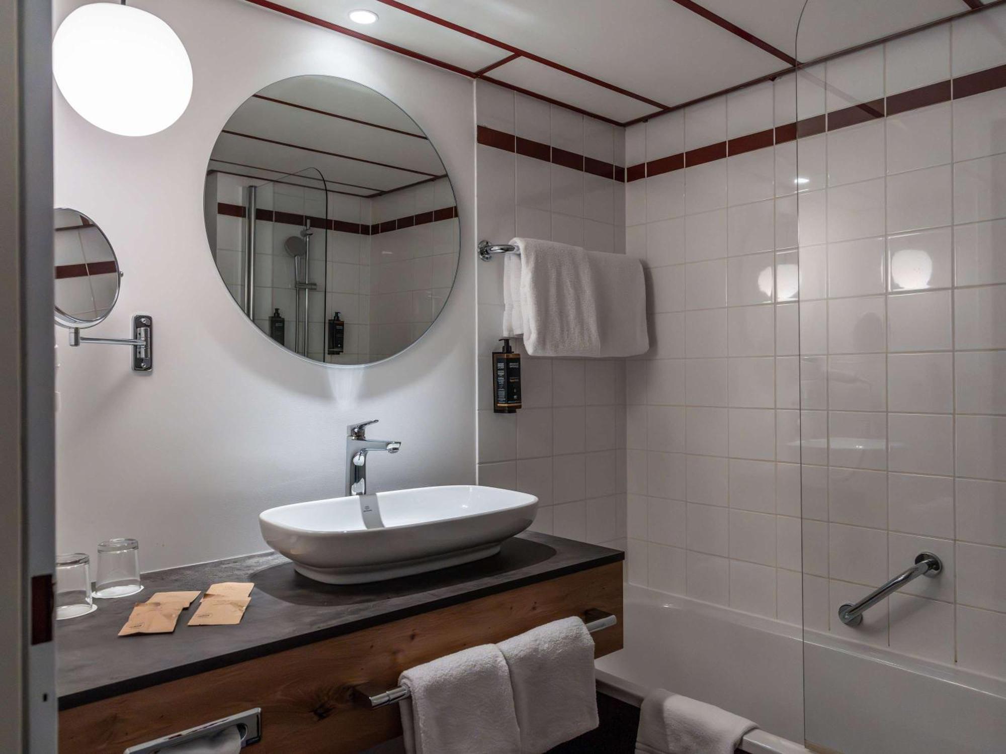 Mercure Salzburg City Экстерьер фото