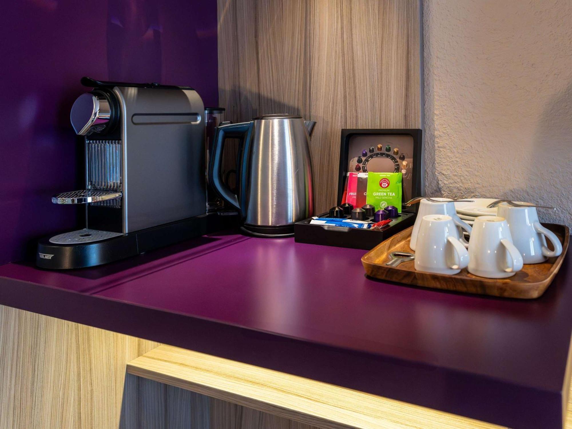 Mercure Salzburg City Экстерьер фото