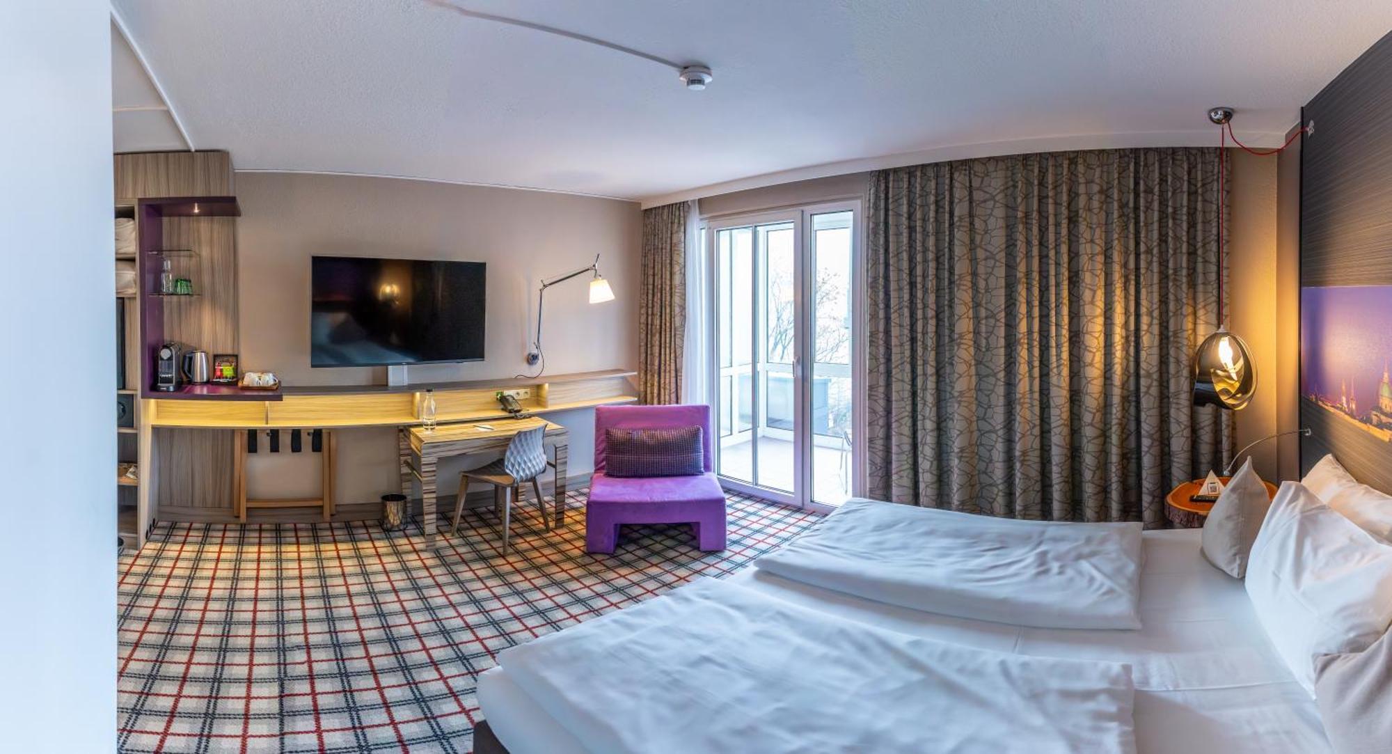 Mercure Salzburg City Экстерьер фото