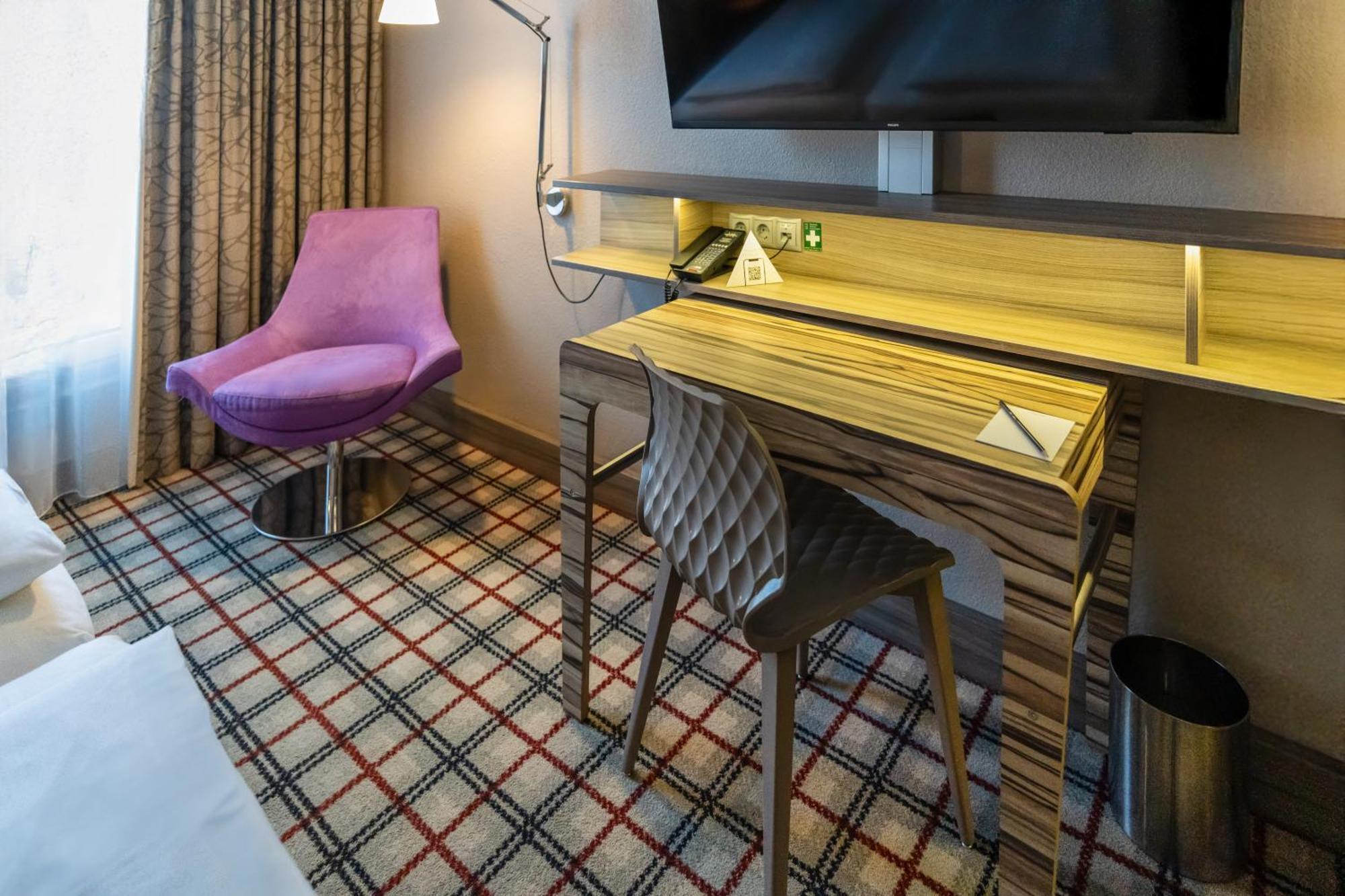 Mercure Salzburg City Экстерьер фото
