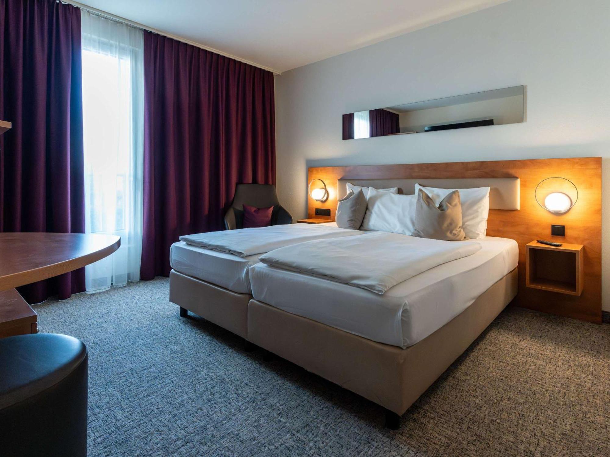 Mercure Salzburg City Экстерьер фото