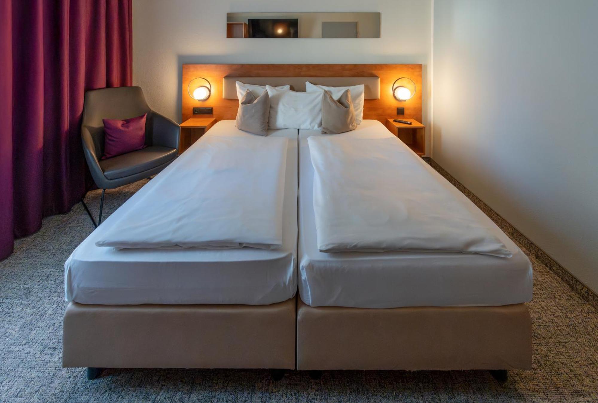 Mercure Salzburg City Экстерьер фото
