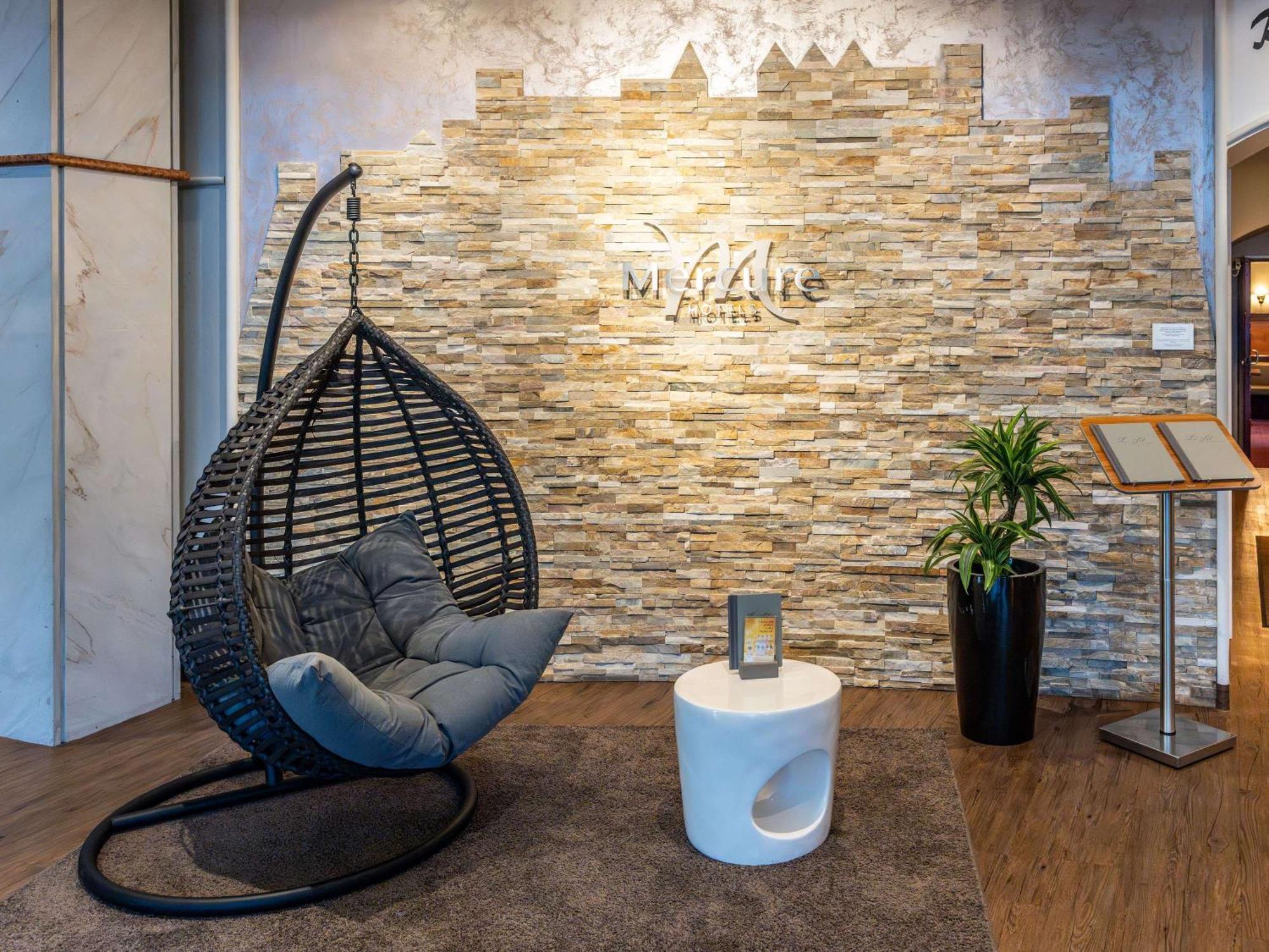 Mercure Salzburg City Экстерьер фото