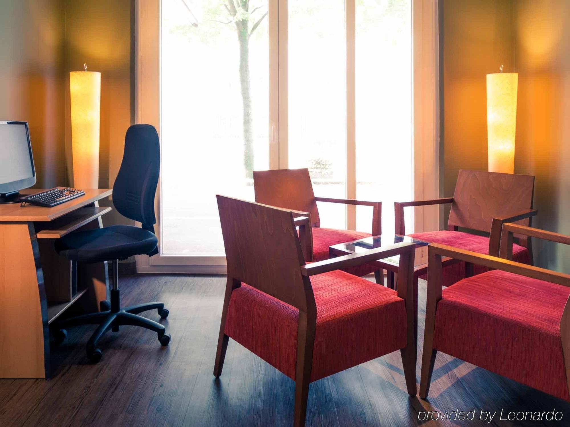 Mercure Salzburg City Экстерьер фото